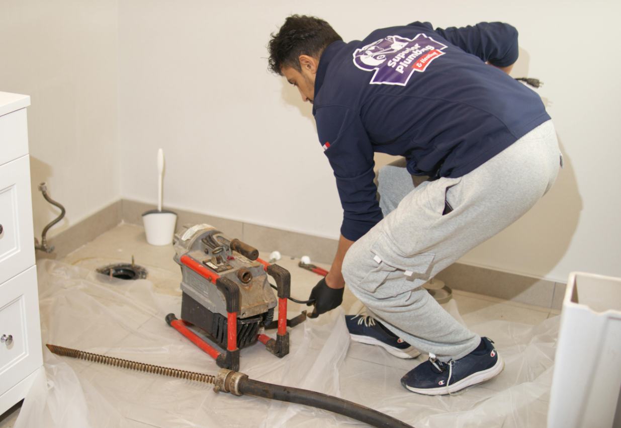 drain cleaning companies Newmarket