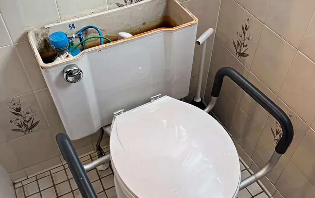 Trusted toilet repair services by Superior Plumbing & Heating, improving toilet function and bathroom reliability