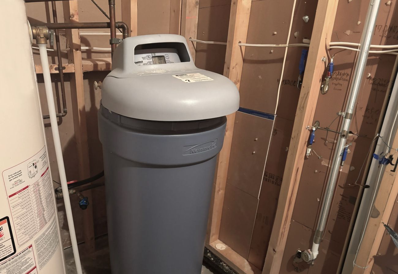 repair water softener Toronto