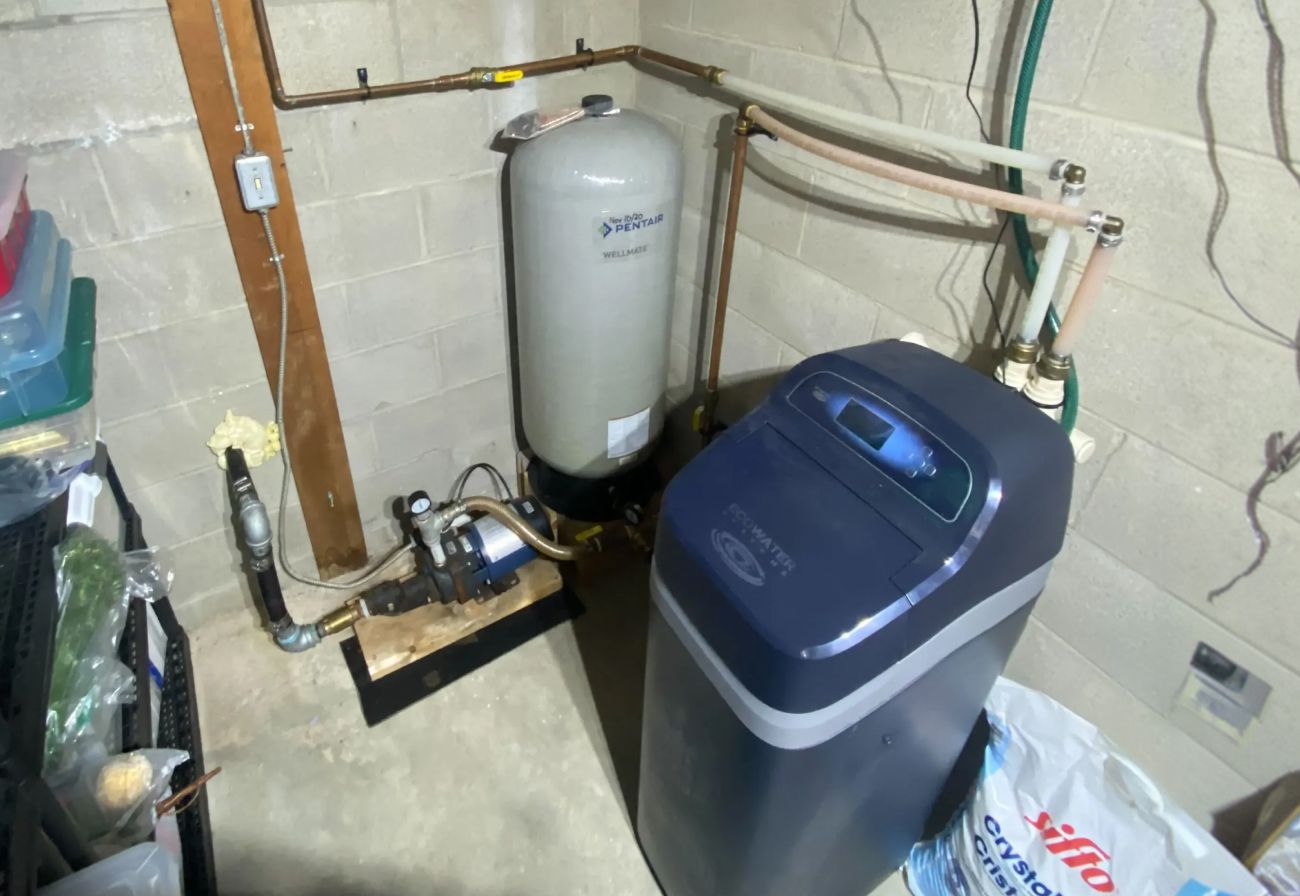  repair water softener London, Ontario 