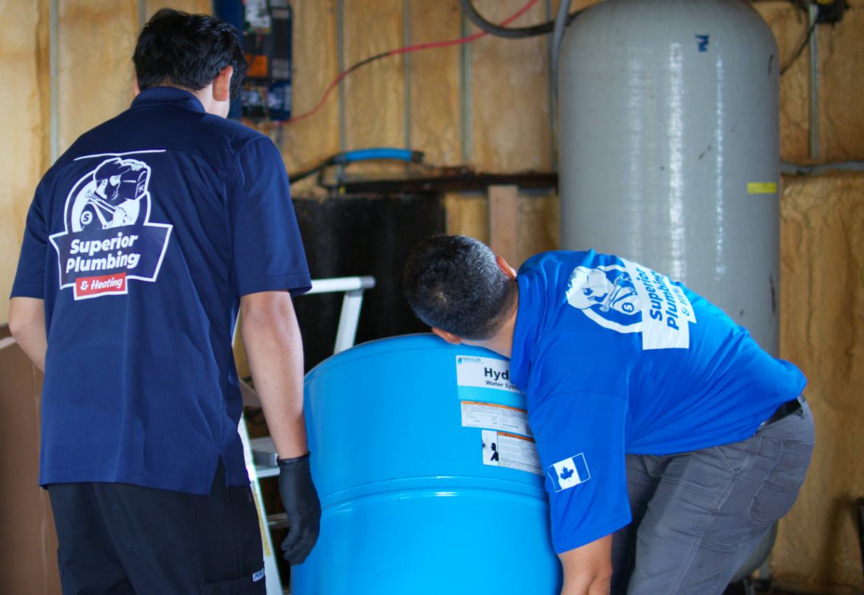 well pump replacement Waterloo