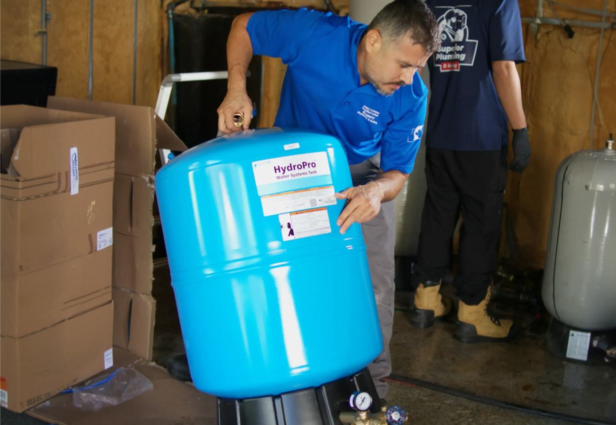 well pump replacement Etobicoke