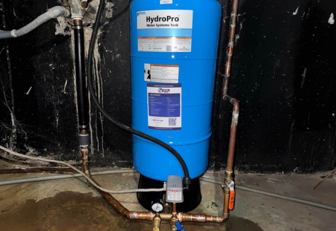 well pump replacement Newmarket