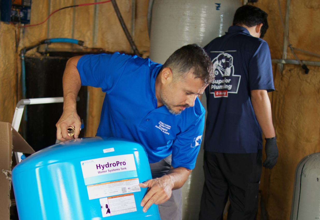 well pump replacement Scarborough