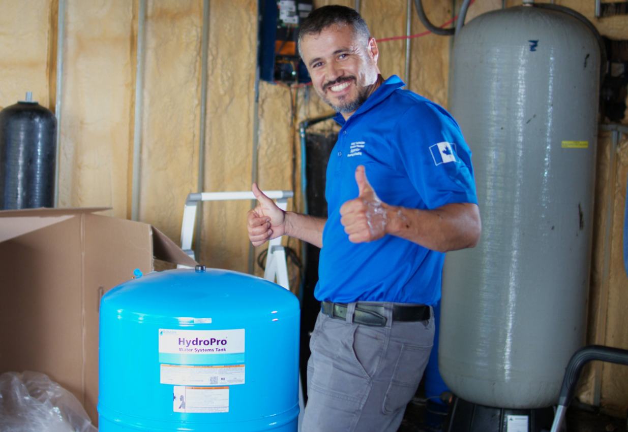 well pump replacement Whitchurch-Stouffville