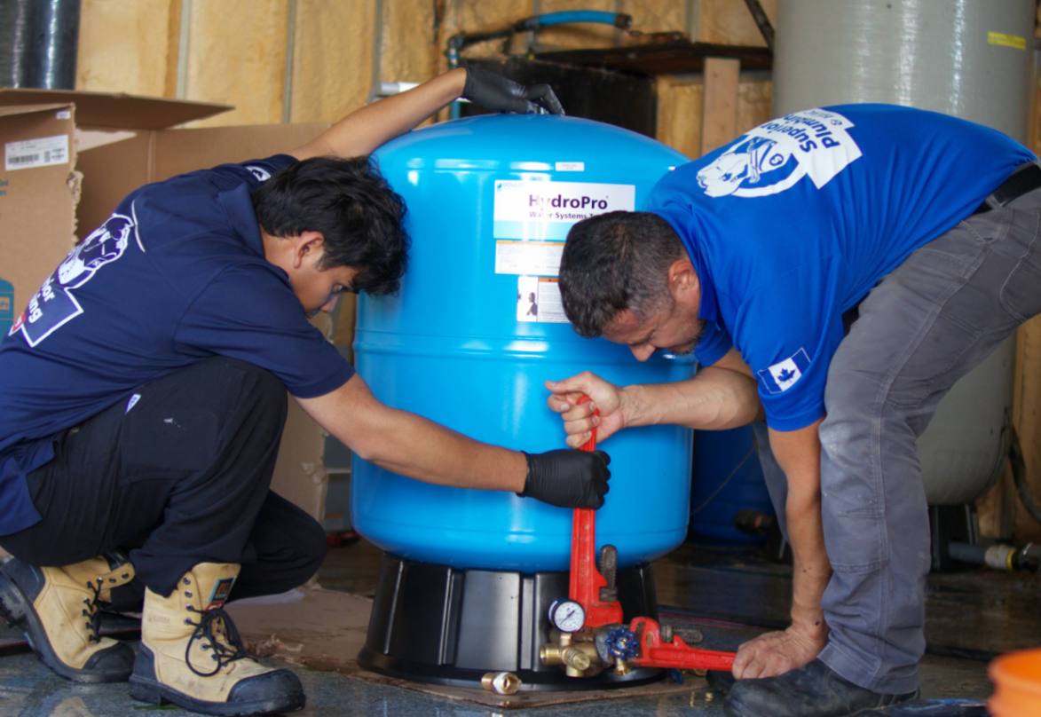 well pump replacement Ottawa