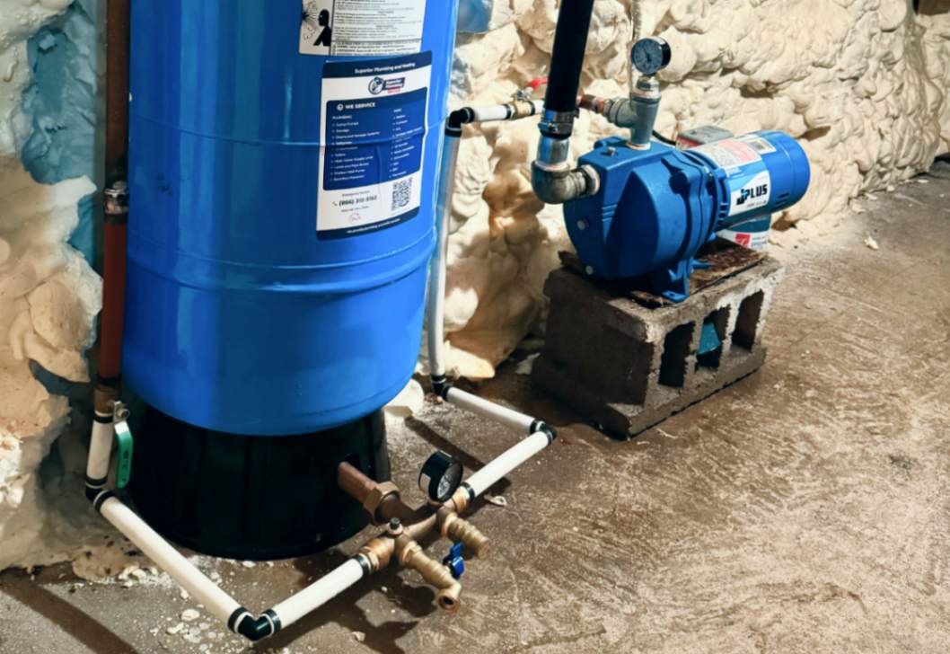 well pump replacement Guelph