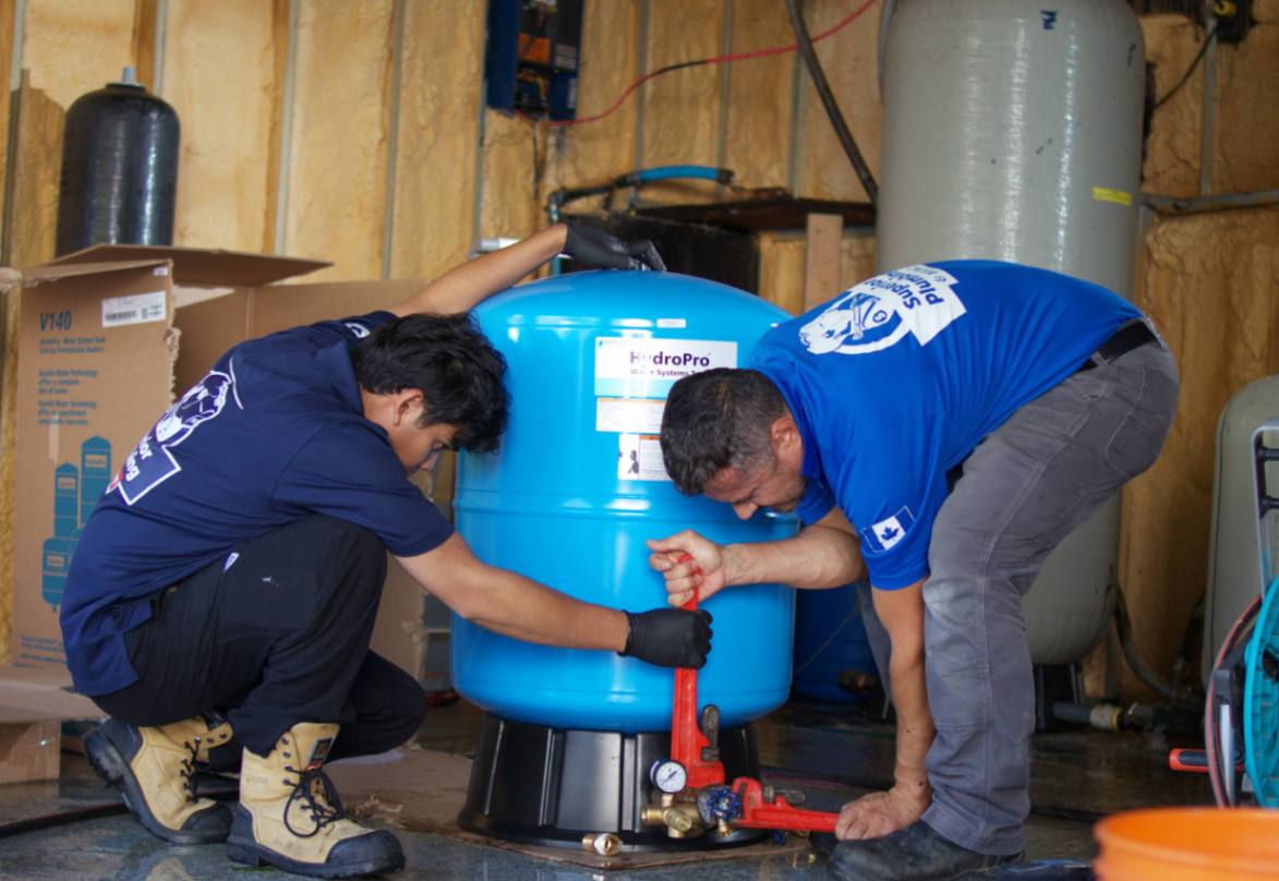 well pump replacement Innisfil