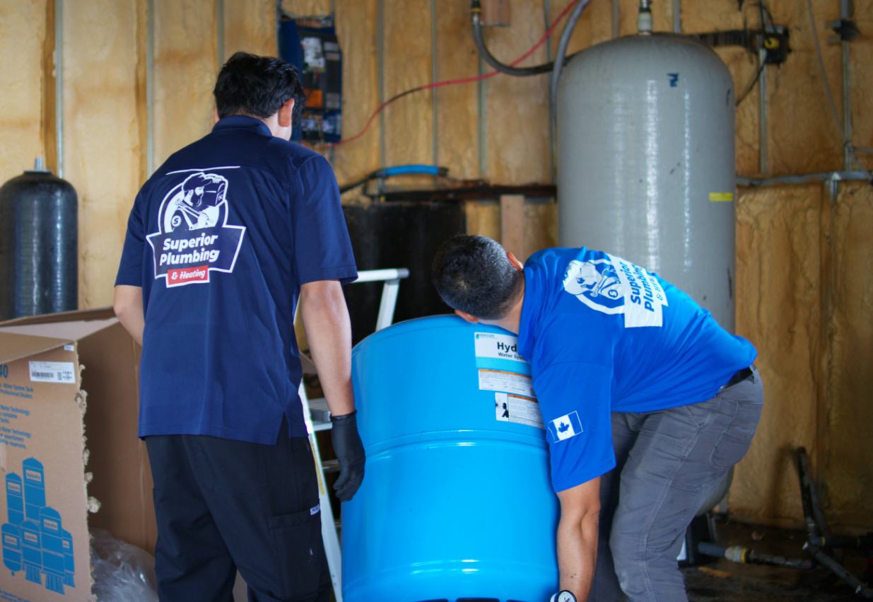 well pump replacement Niagara Falls