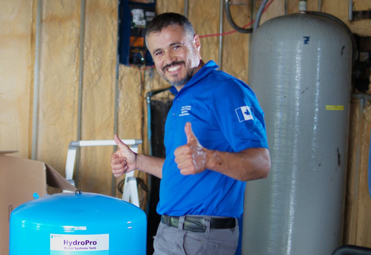 well pump replacement Richmond Hill