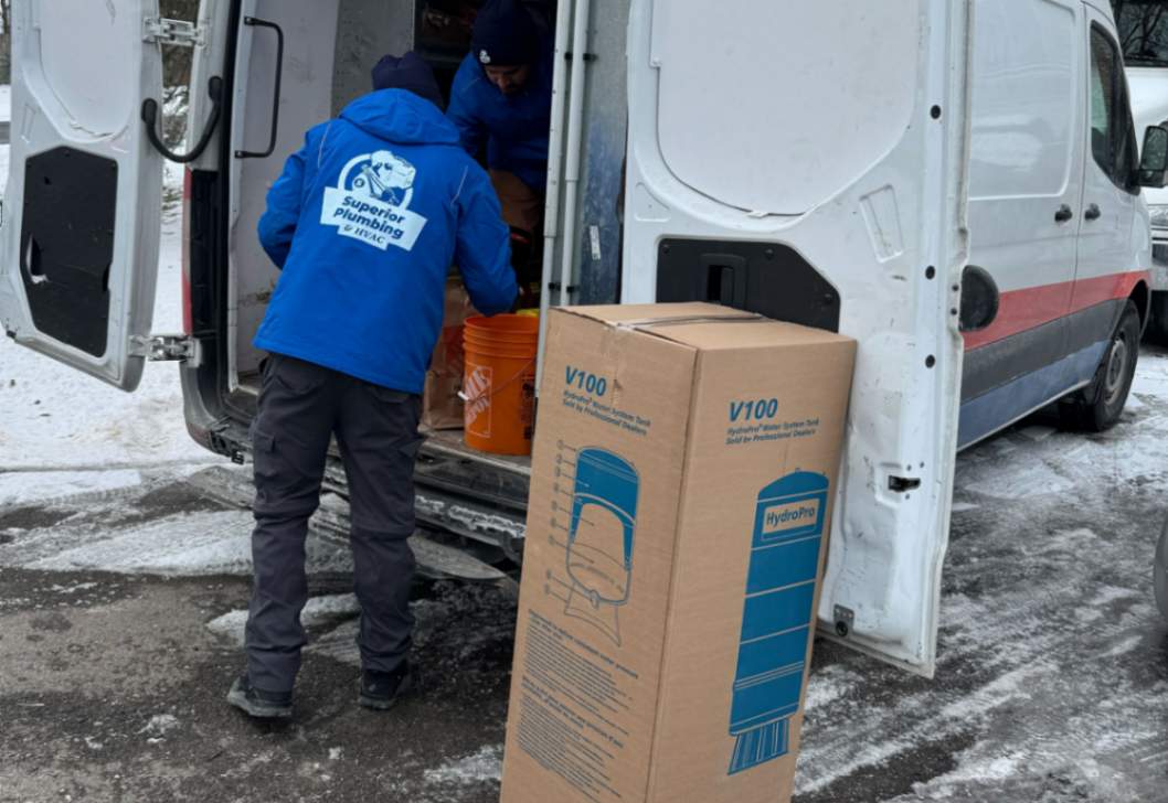 well pump replacement Ajax