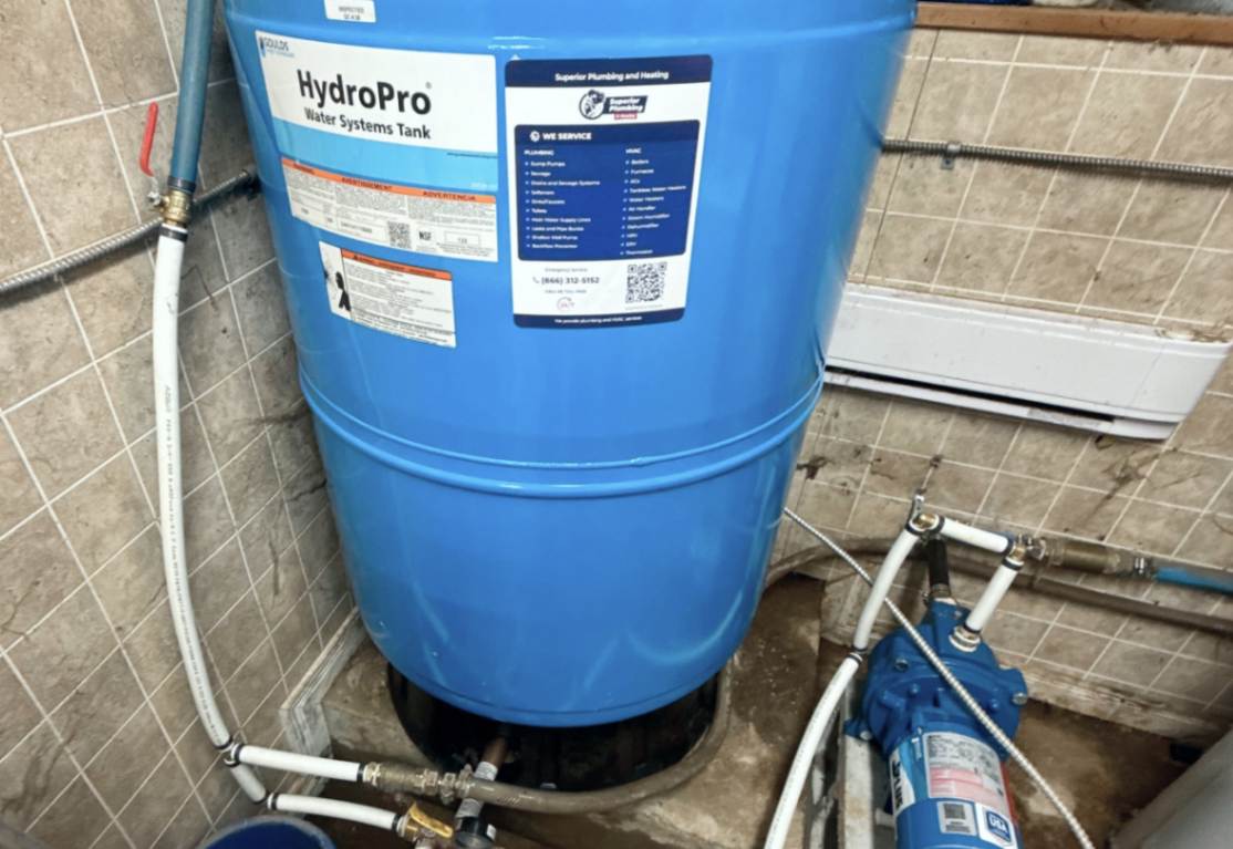 well pump replacement Oakville