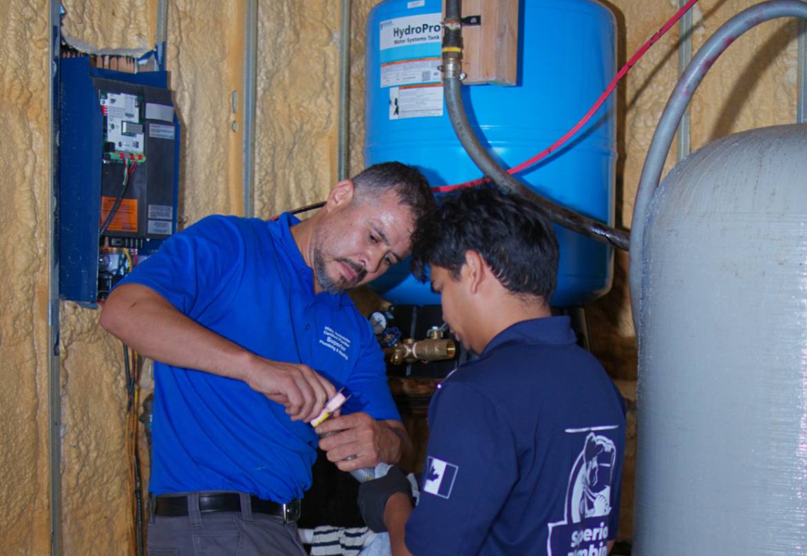 well pump repair Barrie