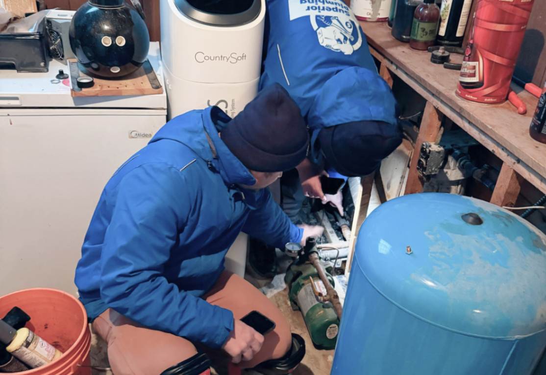 reliable well pump repair services from an expert technician in Pickering