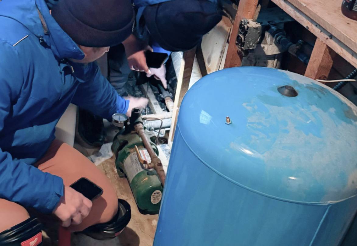 well pump repair Brampton