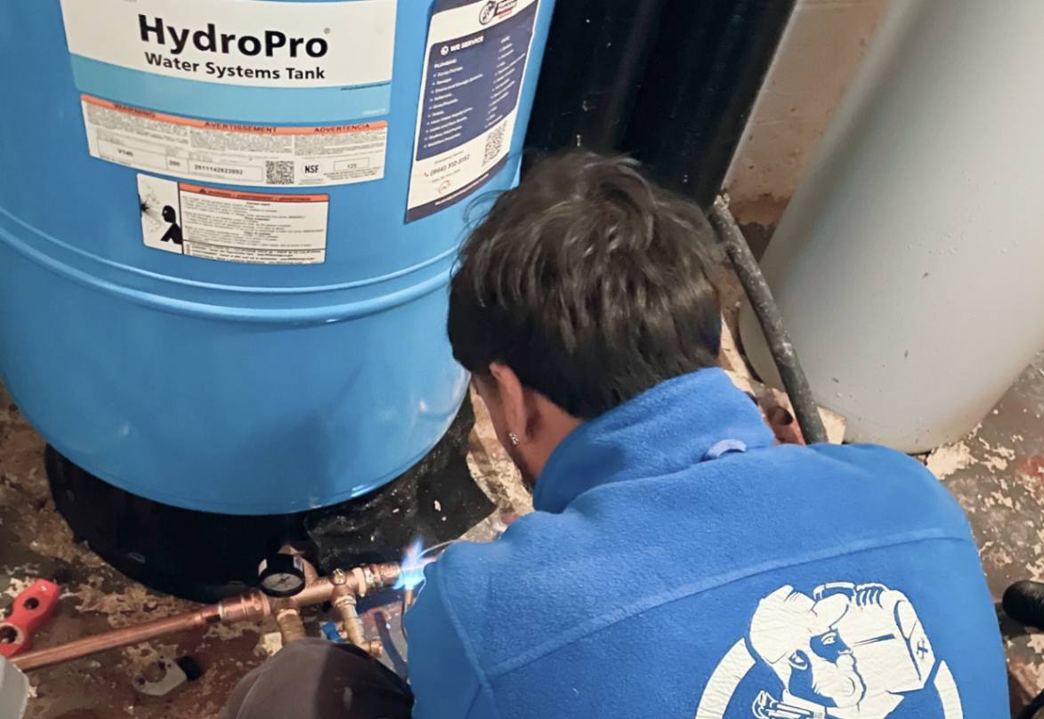 reliable well pump repair services from an expert technician in Georgetown