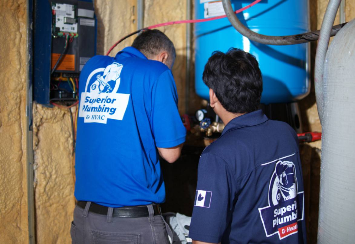 reliable well pump repair services from an expert technician in Quinte West