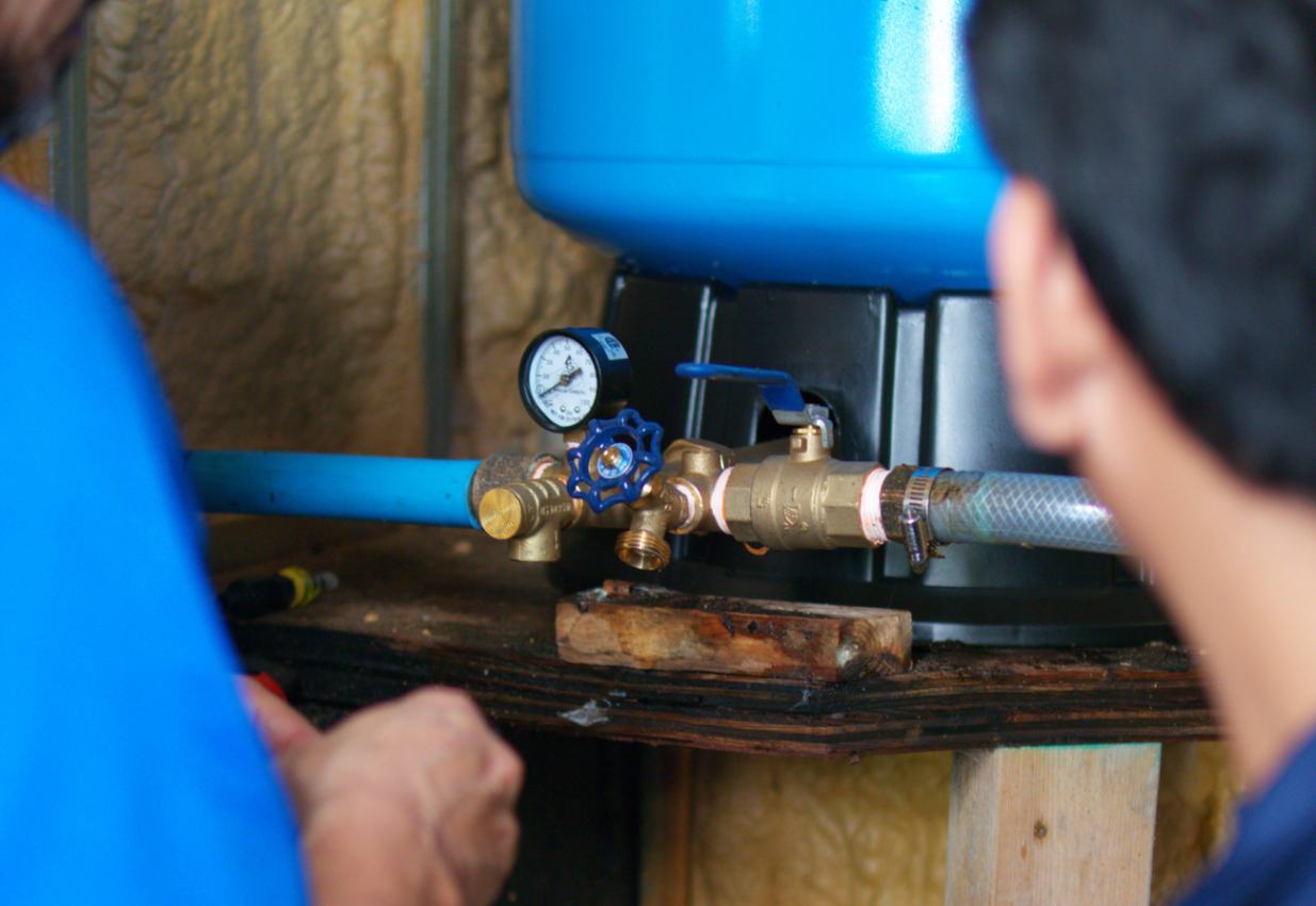 well pump repair St. Catharines