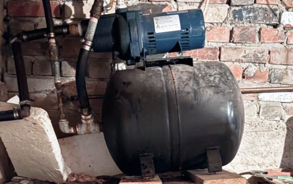 Jet pump inspection for Well pump repair local by Superior Plumbing & Heating.