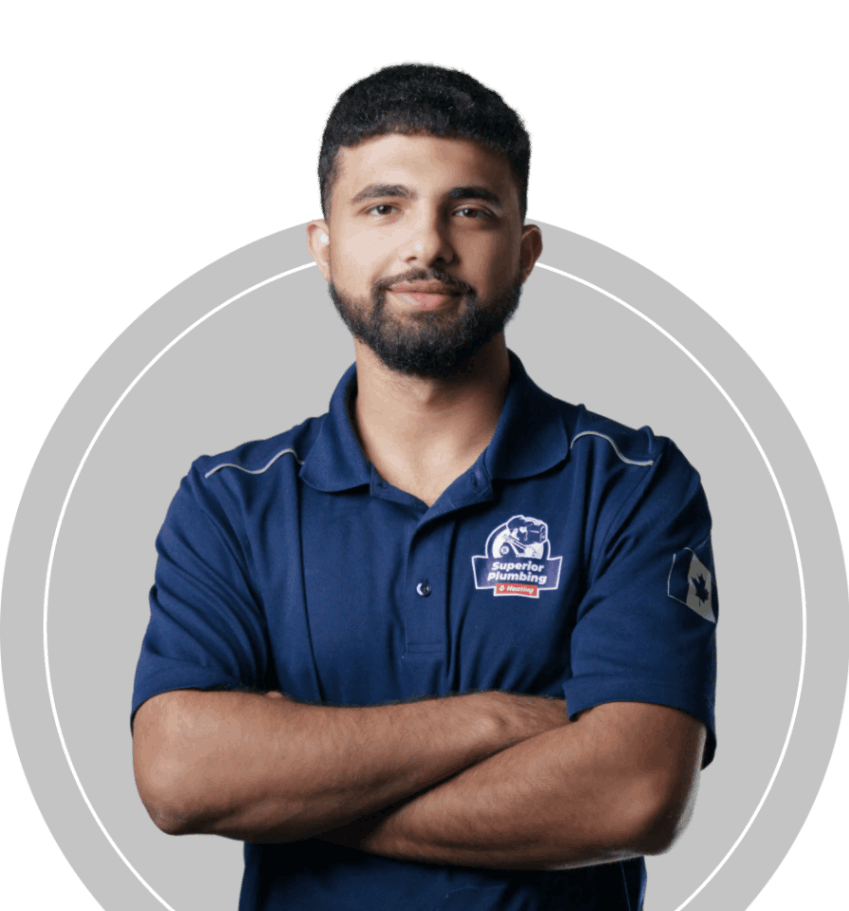 new boiler install Oakville