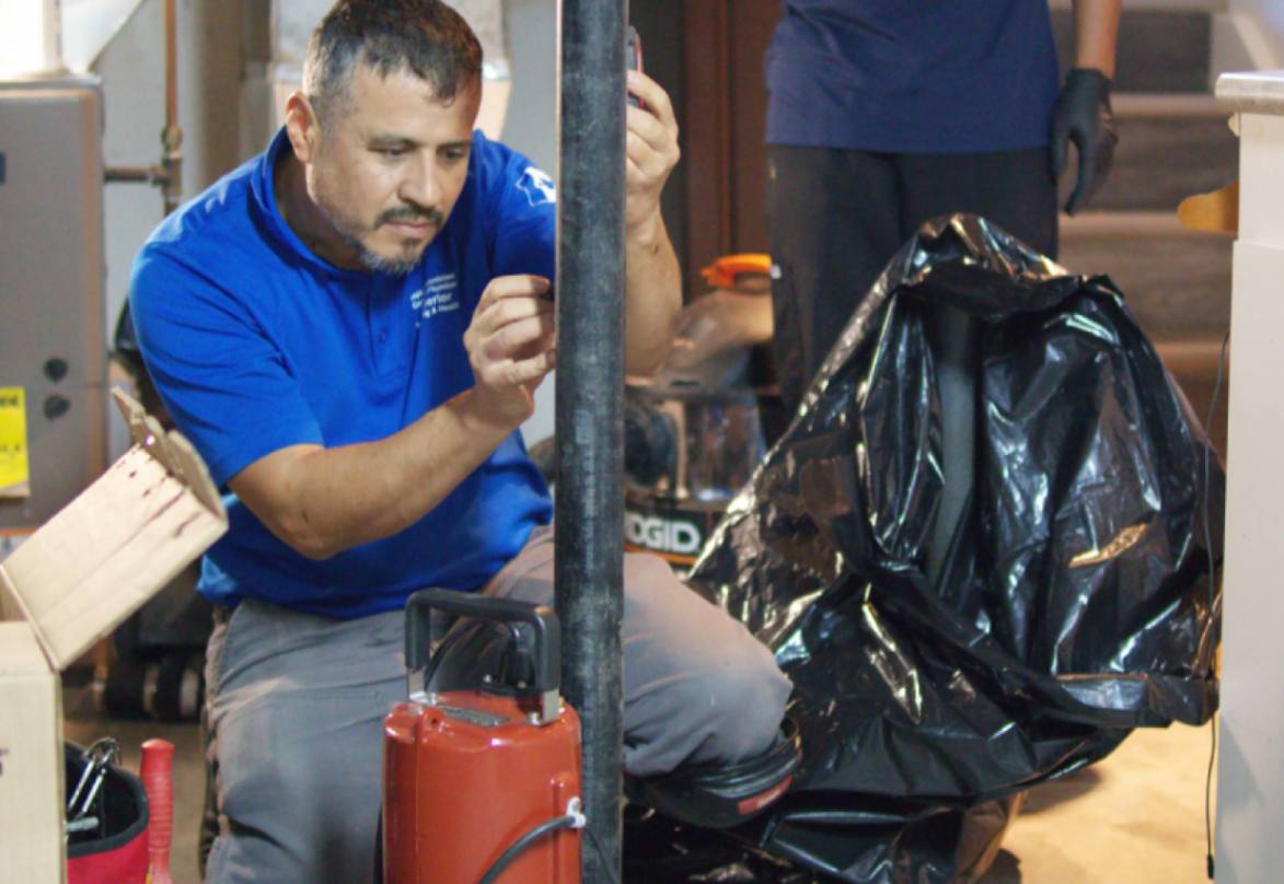 sump pump replacement Markham