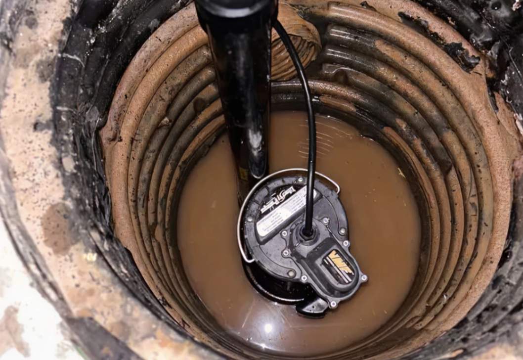 plumber sump pump repair Bradford