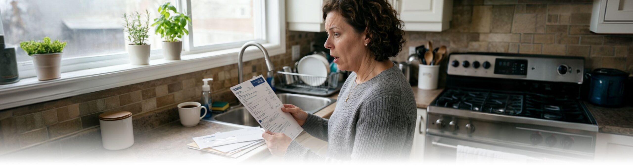 Why Is My Water Bill So High?