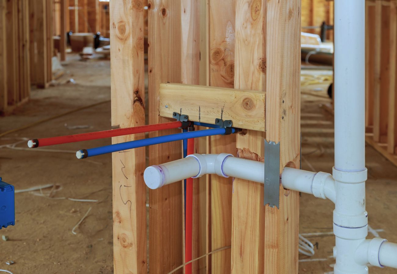 Whole-House Repiping Service