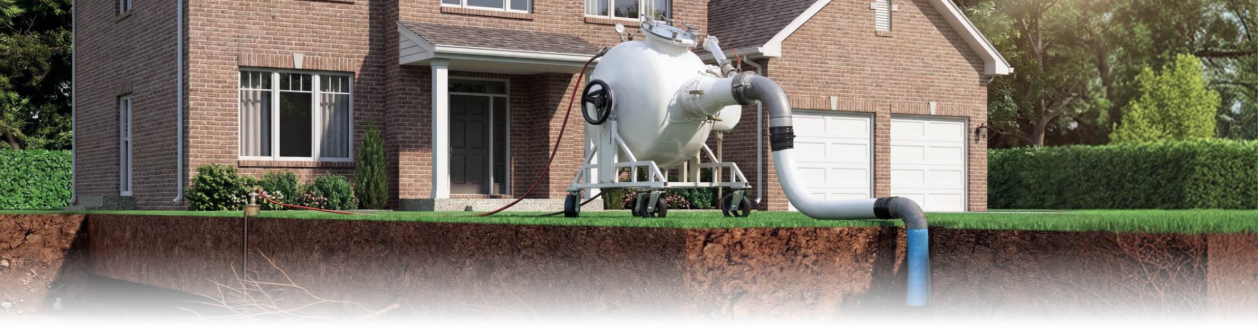 Fix My Water Line Without Digging