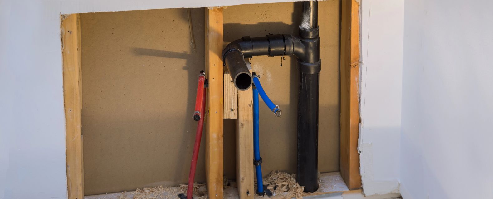  Whole-House Repiping