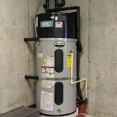 Heat Pump Water Heater 