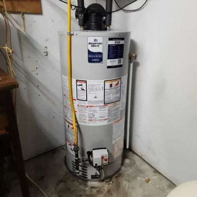Power & Direct Vent Gas Water Heaters (do you have this one?)
