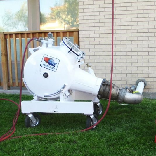 Pipe Lining (Cured-in-Place Pipe, or CIPP)