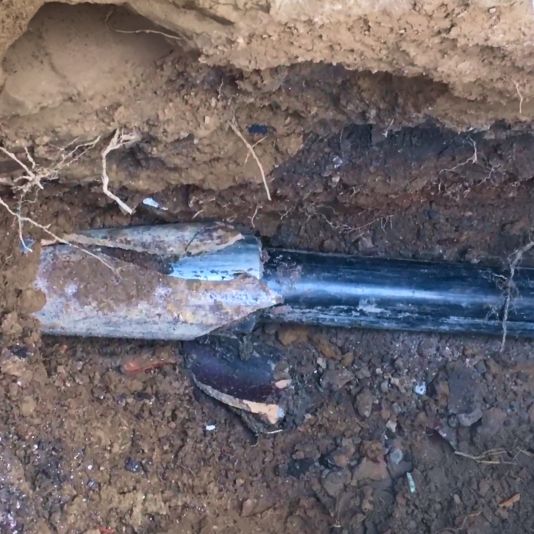Pipe Bursting