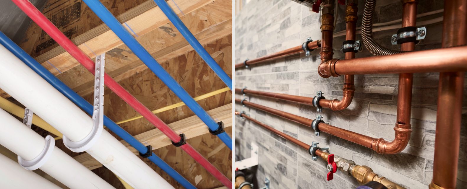 3. Copper vs. PEX