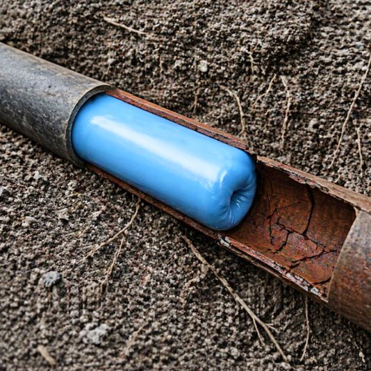  Pipe Lining (Cured-in-Place Pipe, or CIPP)