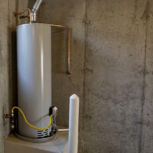 Your Water Heater Isn't Big Enough