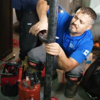 Have your equipment installed