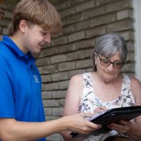 Receive your rebate