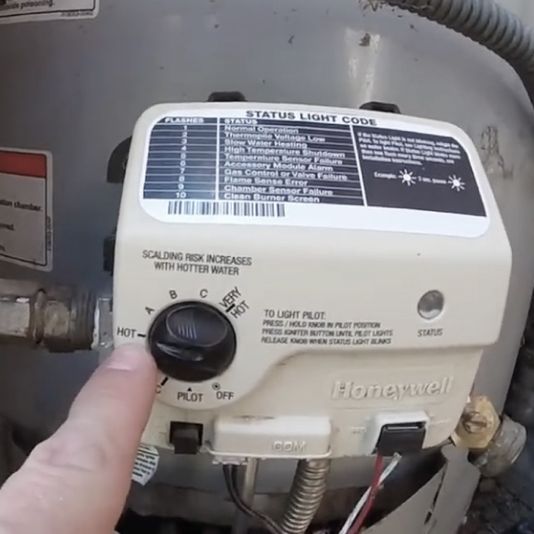 Thermostat Doesn’t Do Its Job