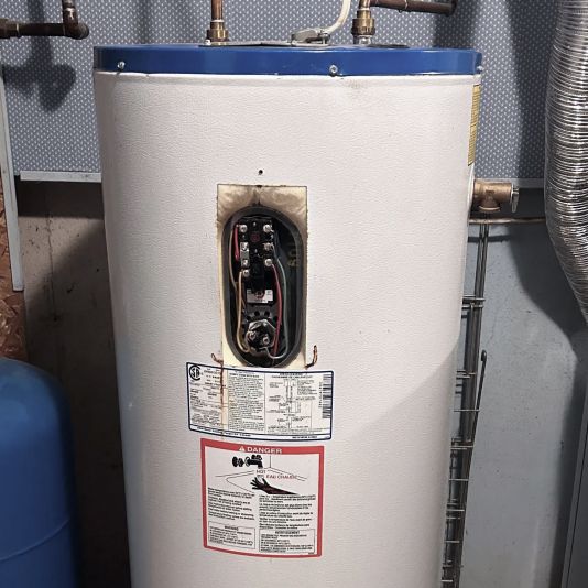 Your Heating Element Is Out Order