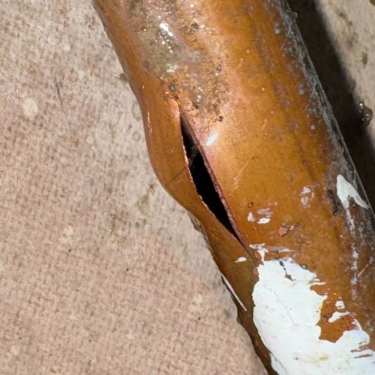 Water line repair and replacement Kingston
