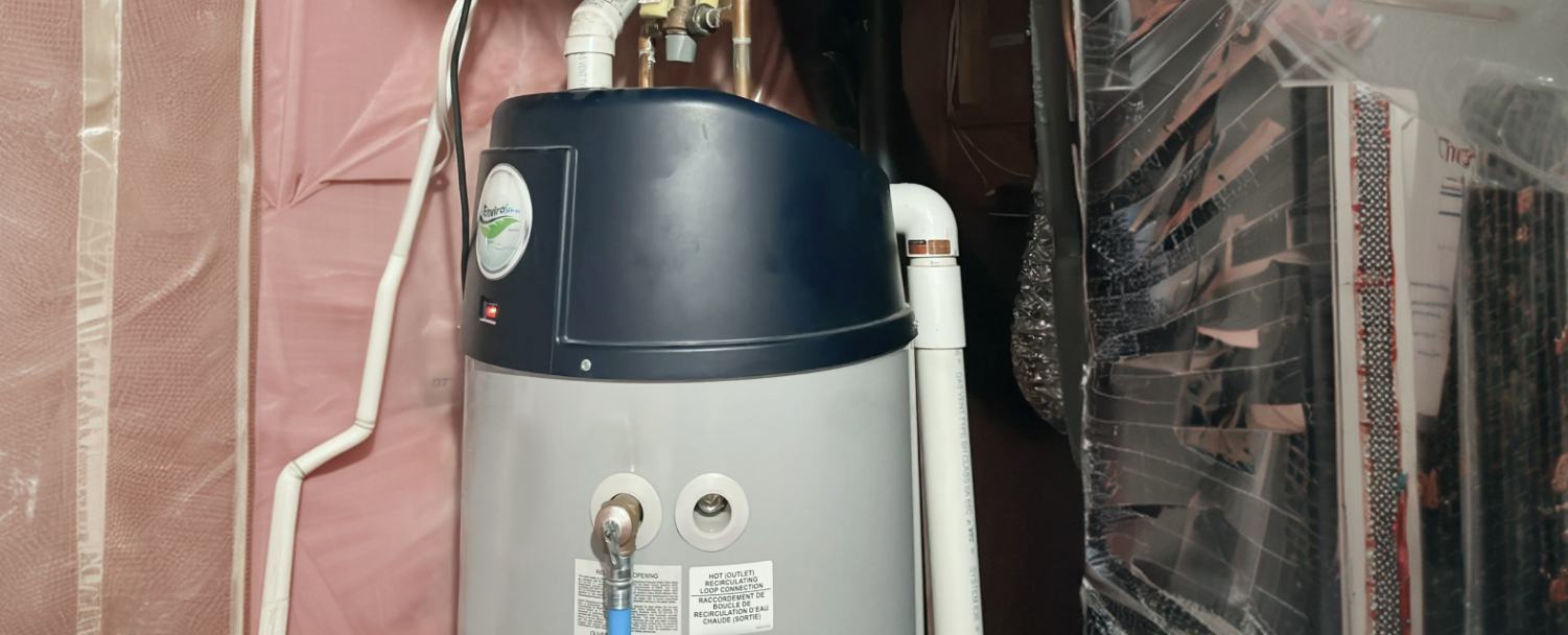 Upgrade Your Traditional Tank Unit