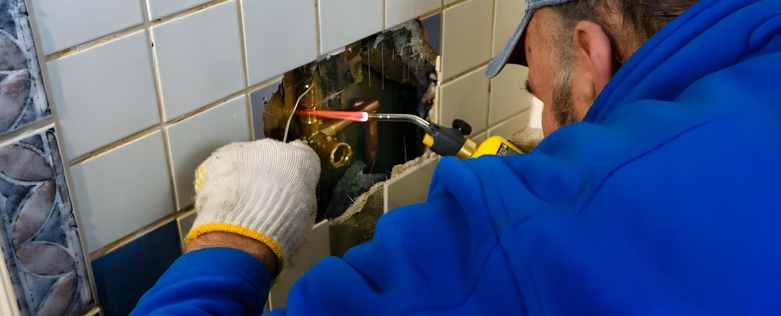 Plumbing Fixture Repairs for Upstairs Leaks