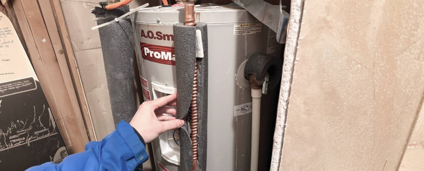 Repair & Service Your Water Heater