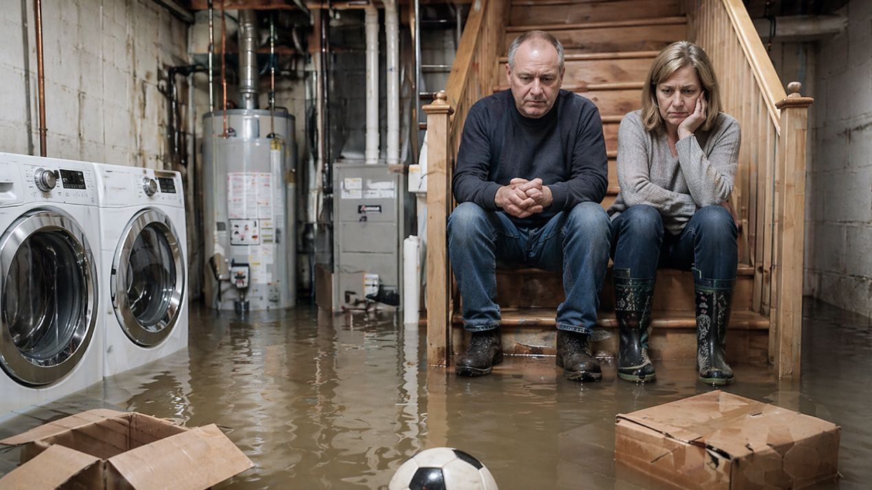 Flood damages