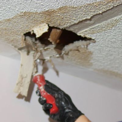 Hidden Moisture in Your Attic