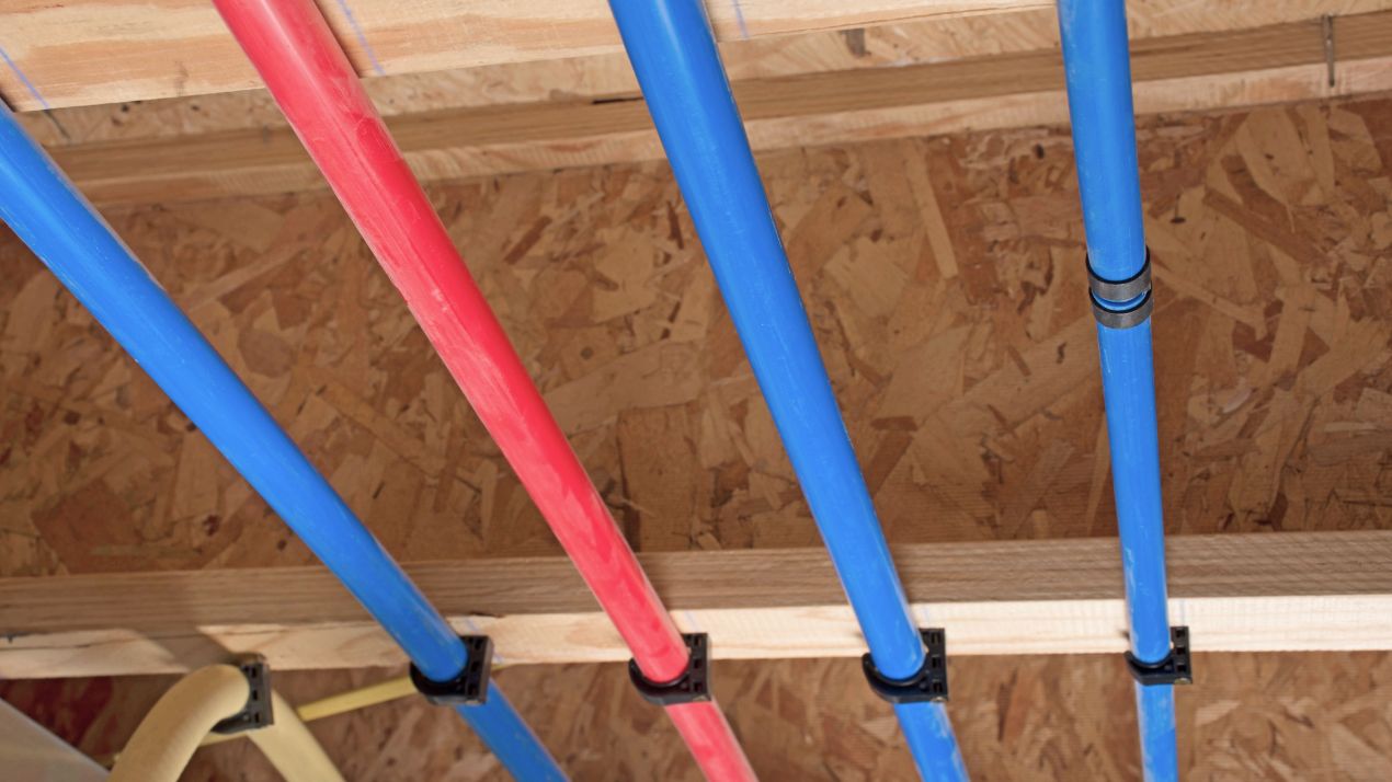 PEX-A Flexible Tubing