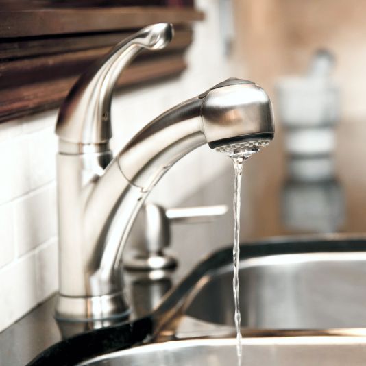 You Share a Water Line With Your Neighbours 