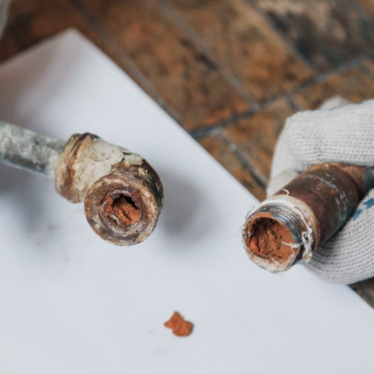 Clogged or Blocked Pipes